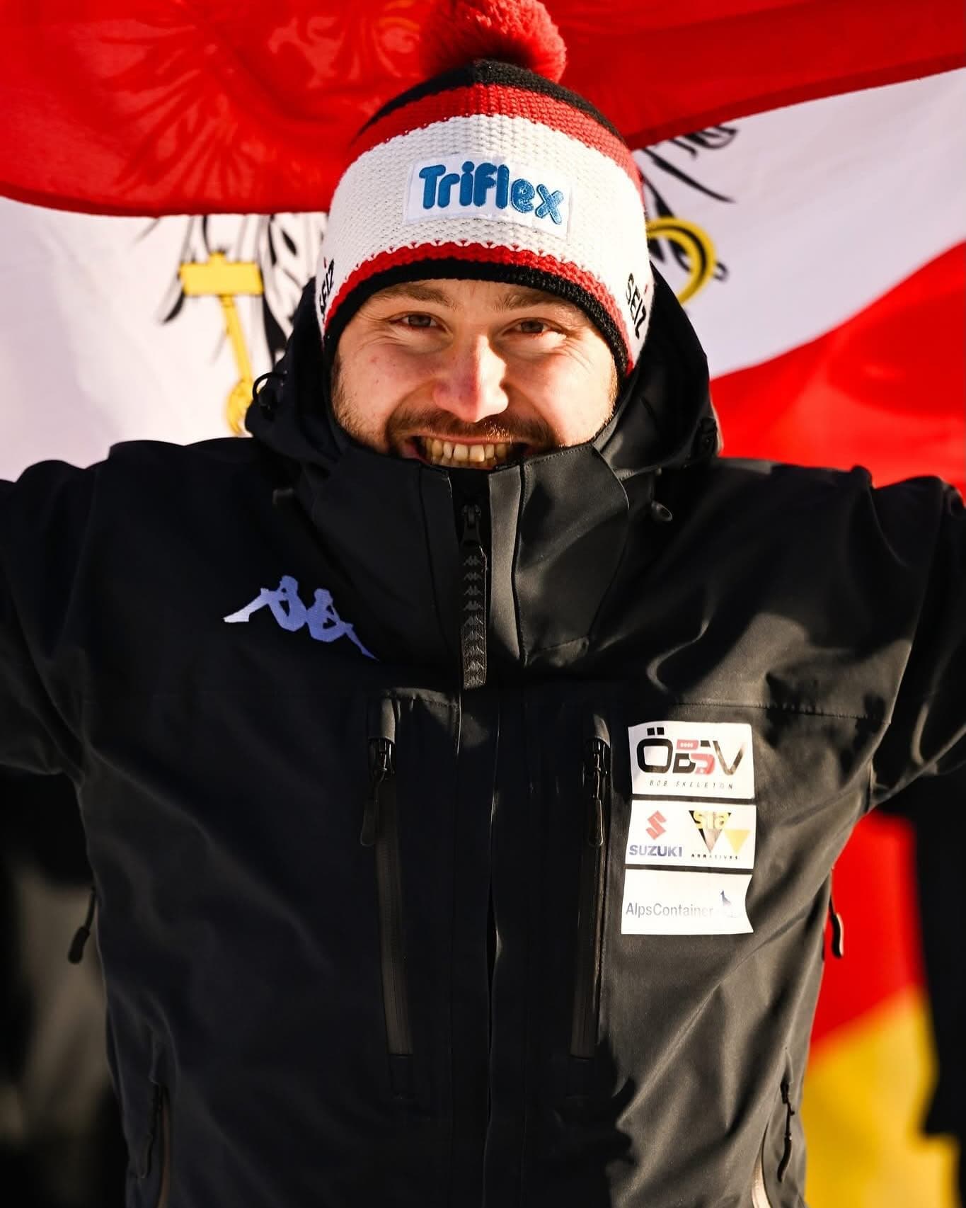 Olympischen Winterspiele in Cortina mit Manuel Auer