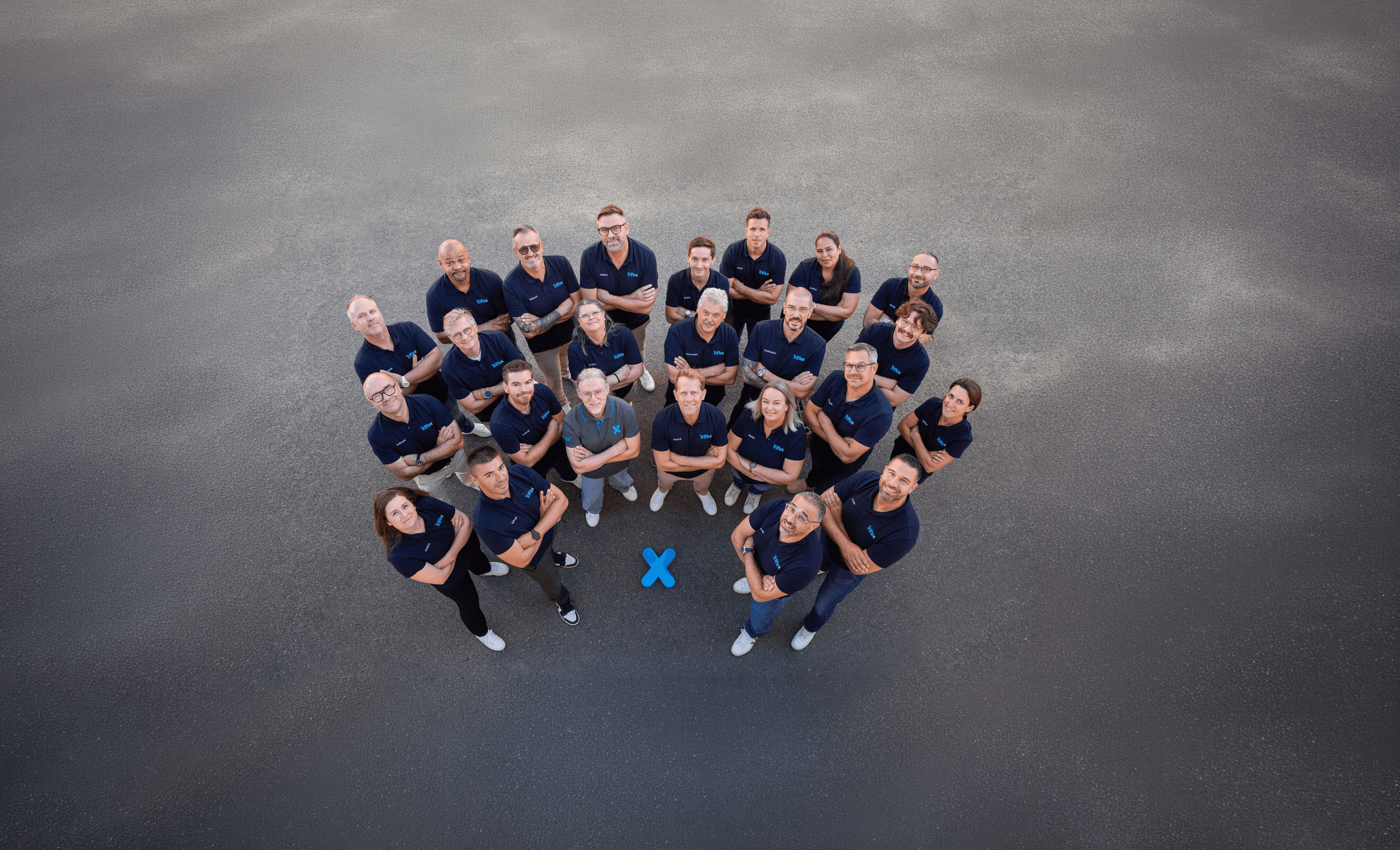 Equipe Triflex France