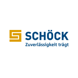Logo der Schöck Bauteile GmbH als Partner für tragende Anschluss- und Dämmbauteile