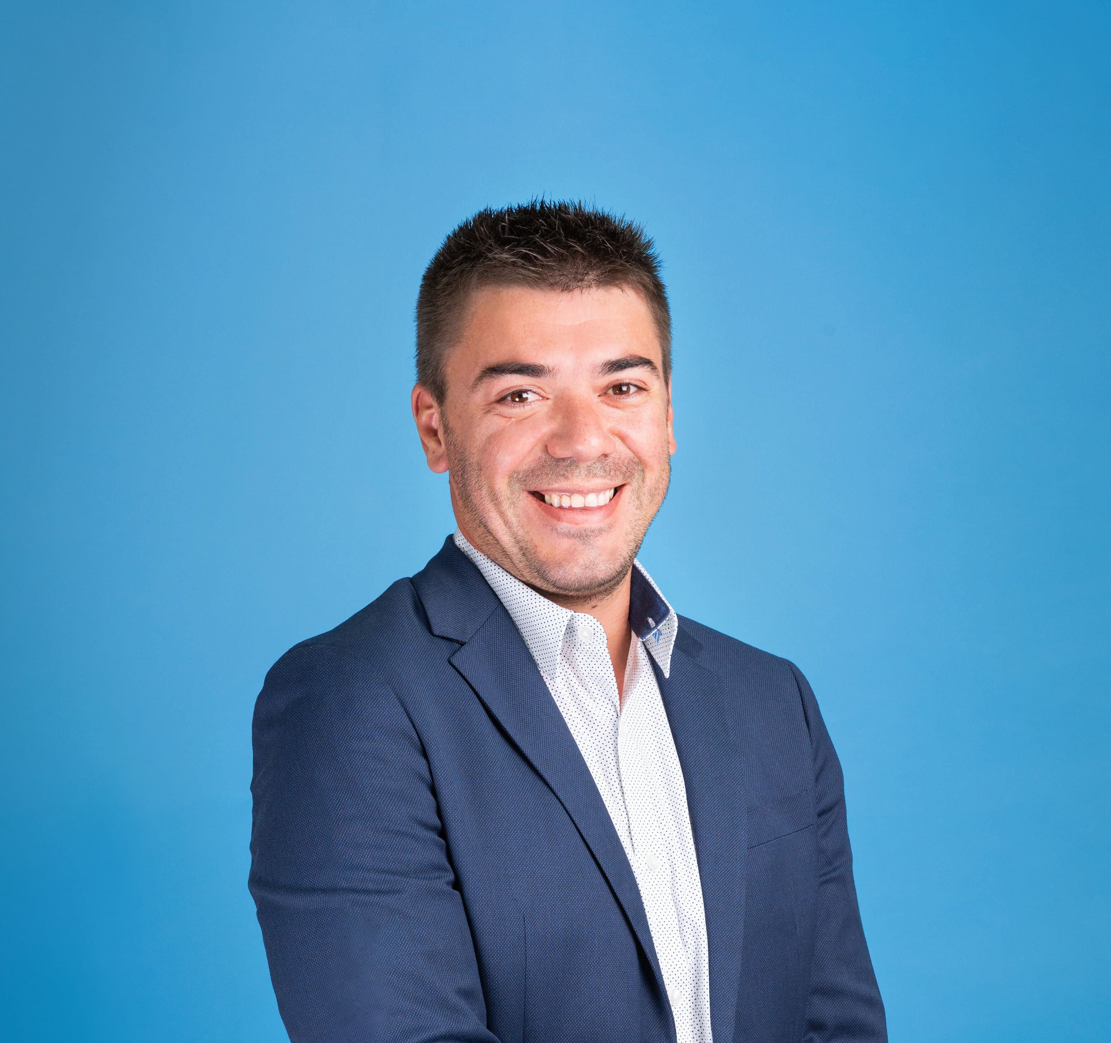 Sylvain Bernat