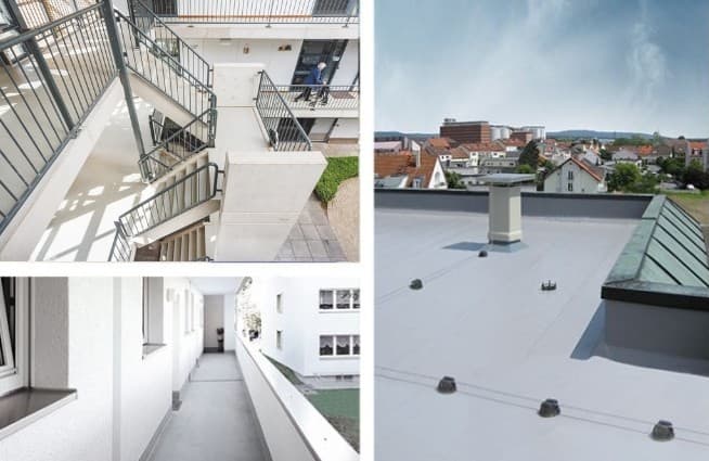 Fire Protection: Sealing Solutions for Fire-Related Connections and Penetrations