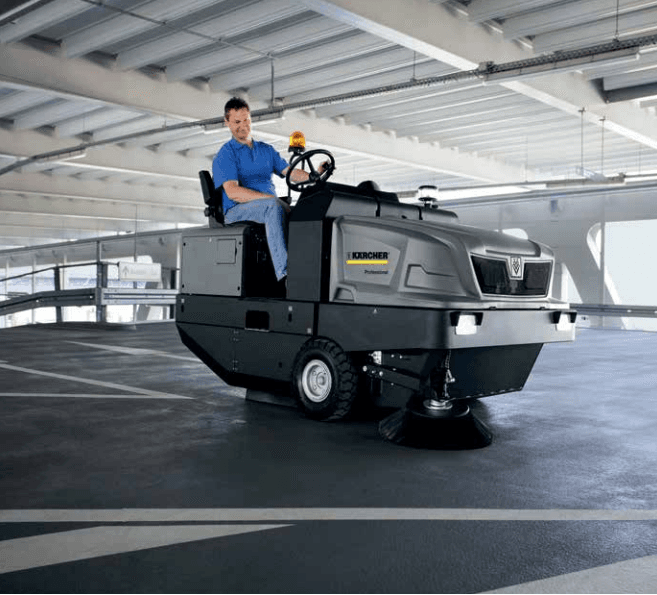 Guide entretien parkings