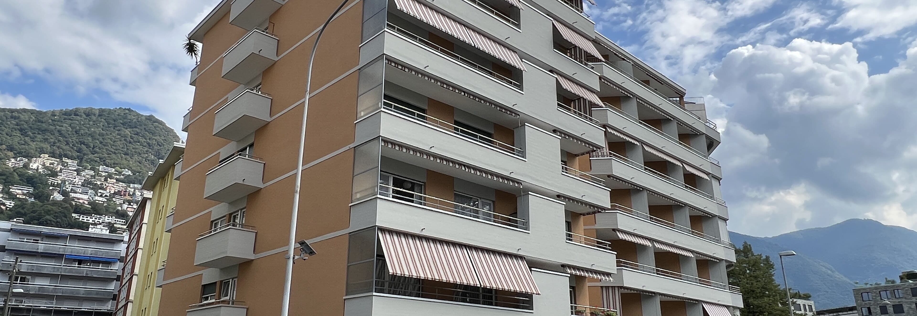 Risanamento terrazze