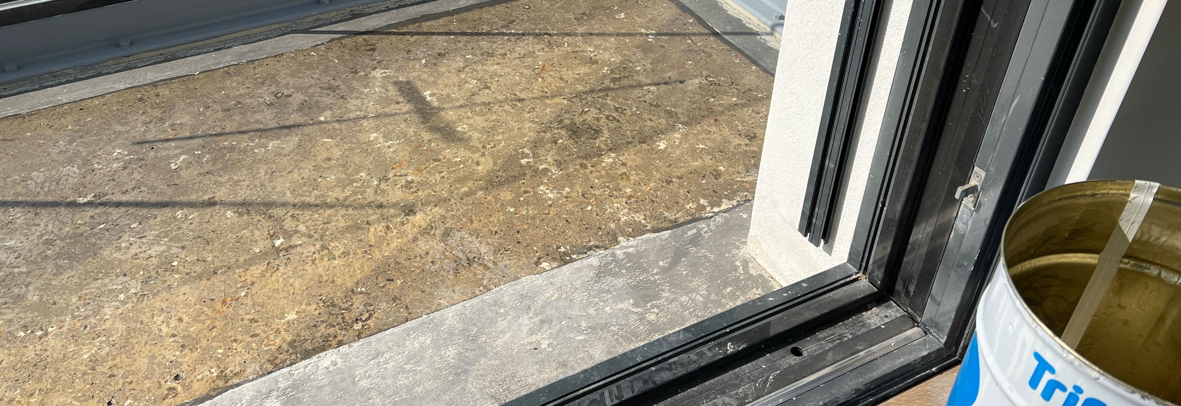 Impermeabilizzazione balconi