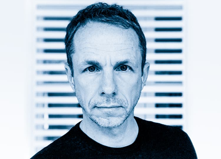 Porträt von Michael Mohn im beruflichen Kontext