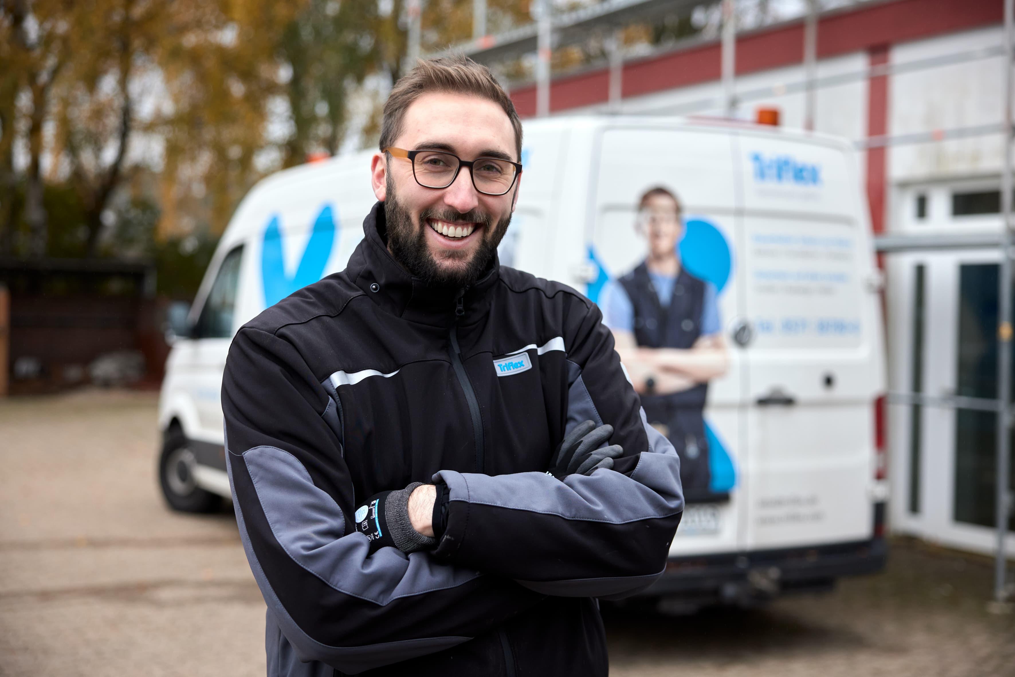 Technical Advice on Triflex Solutions During Project Discussions