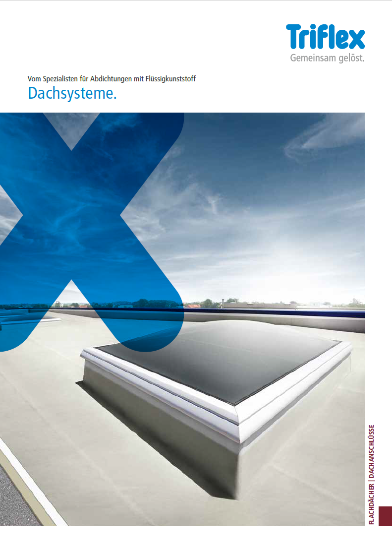 Triflex Dachsysteme