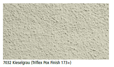 Oberfläche Triflex Pox Finish 173+