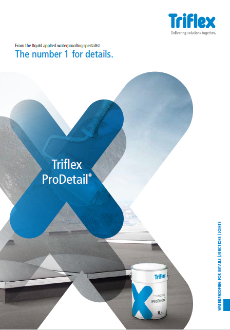 Triflex ProDetail brochure