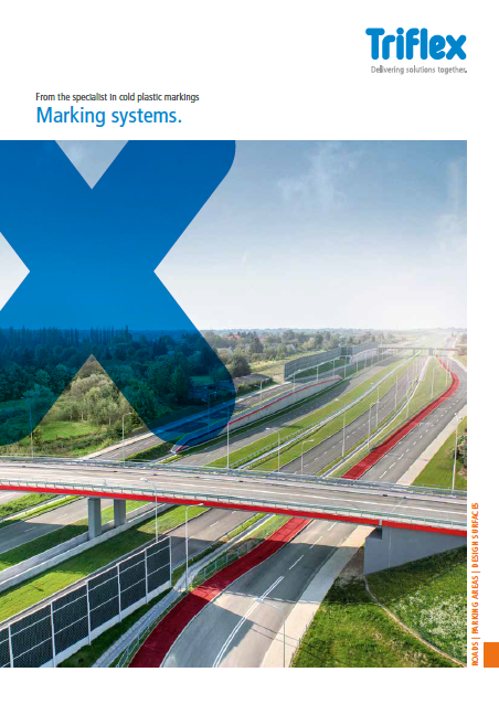 Marking systems segment brochure