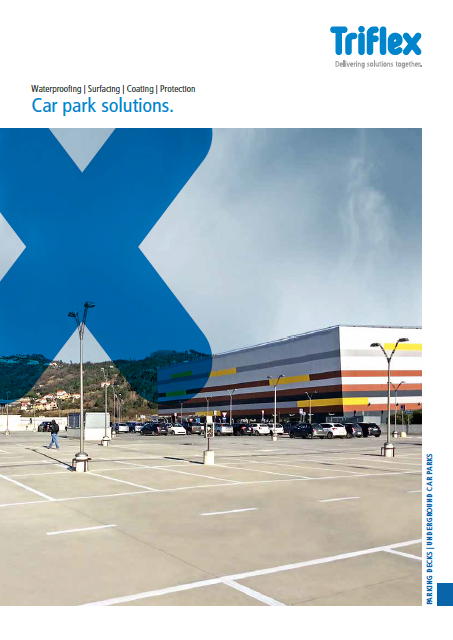 Segment brochure: Parking deck