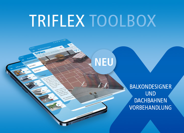 Neue Module in der Triflex Toolbox