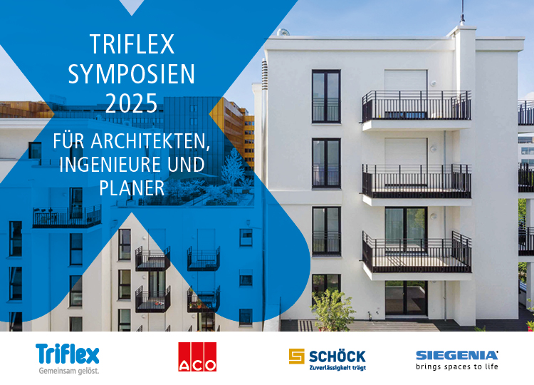 Triflex Symposien 2025