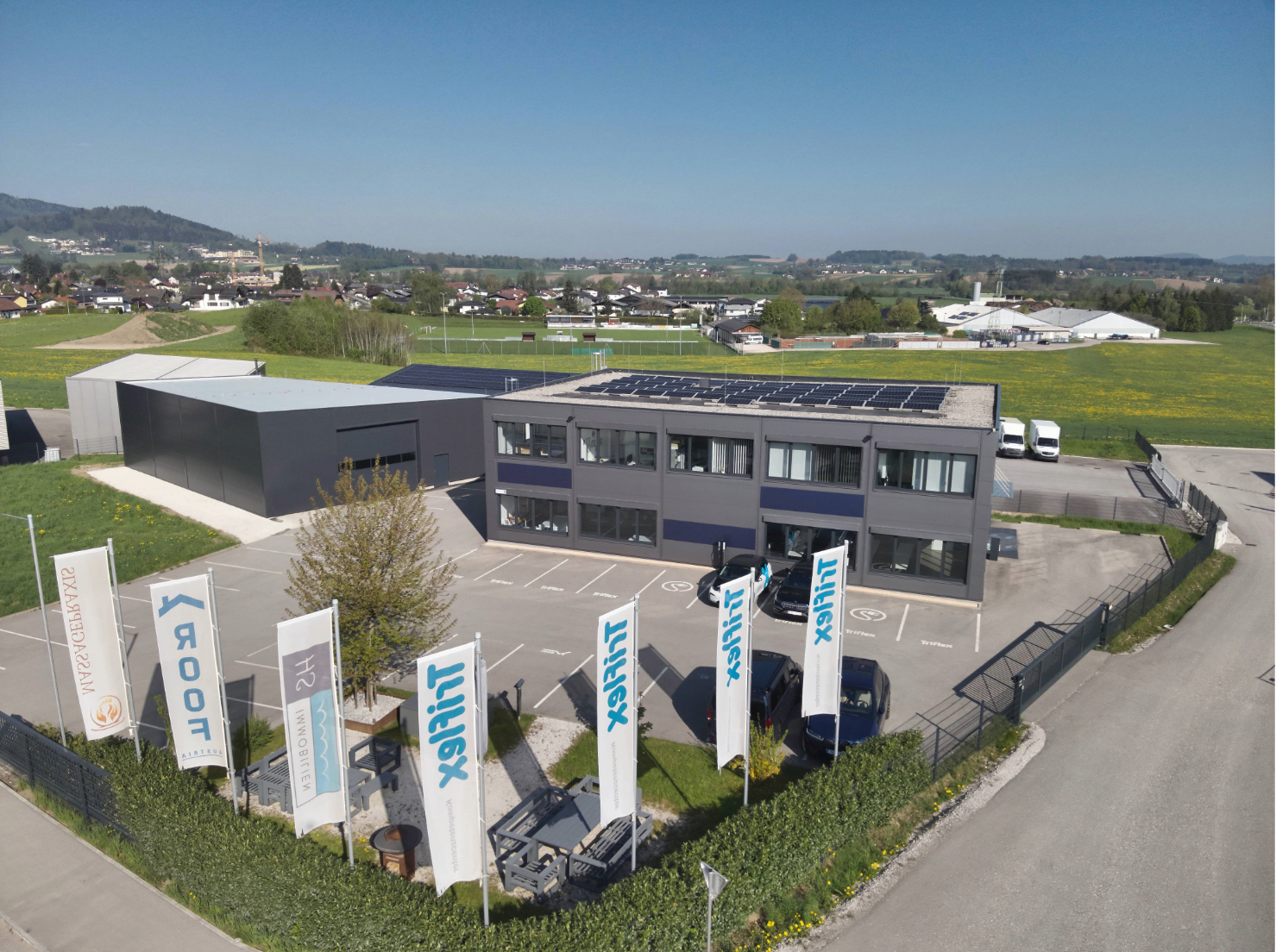 Triflex Kompetenzcenter Österreich