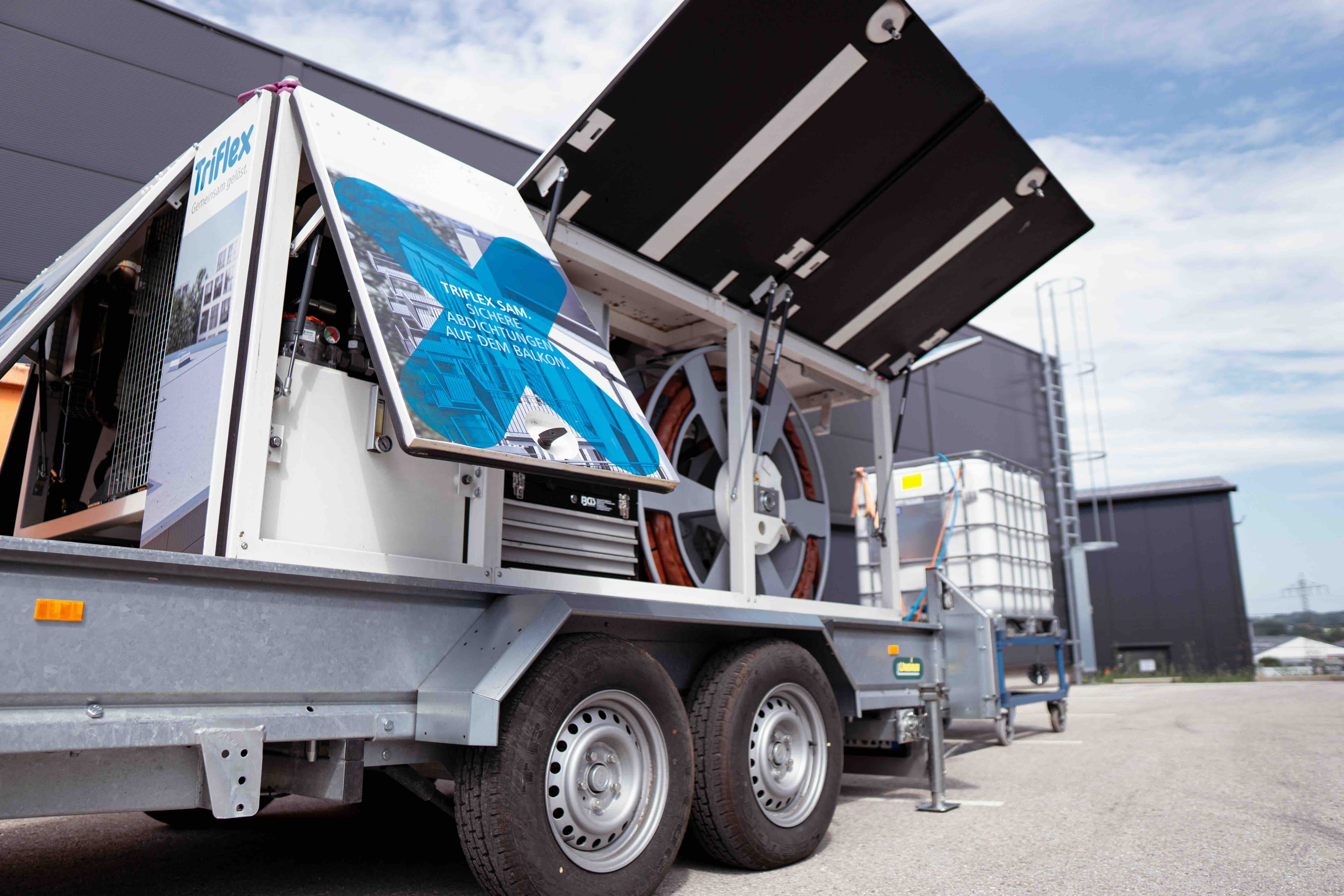 SAM Roadshow Österreich