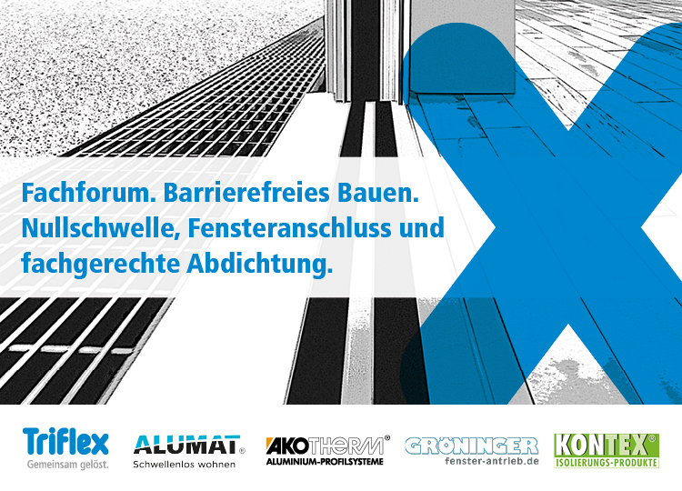 Fachforum Barrierefreies Bauen 2025
