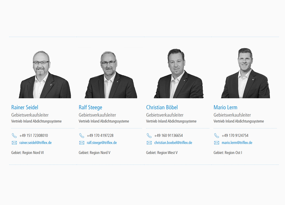 Ansprechpartnersuche