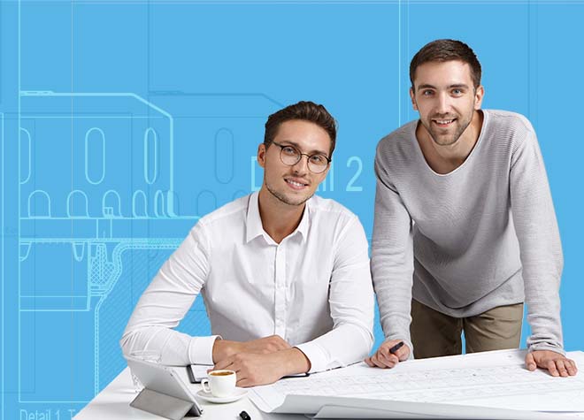 Detail- und Systemfinder