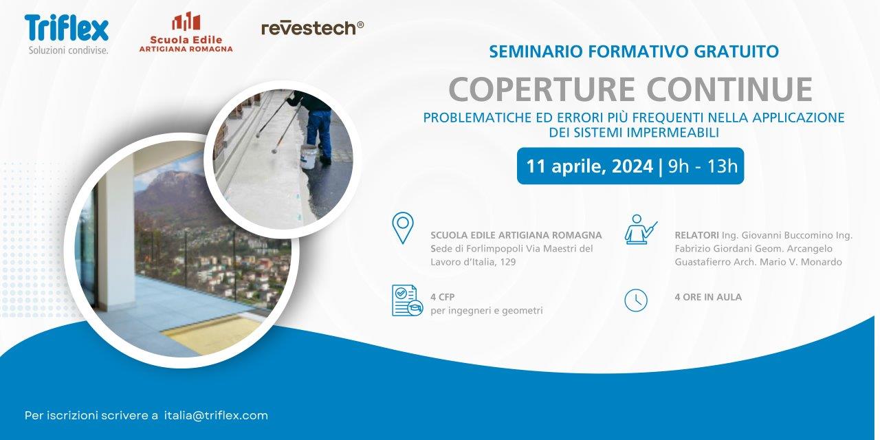 Seminario formativo gratuito