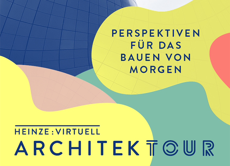 Einladung ArchitekTOUR 2021