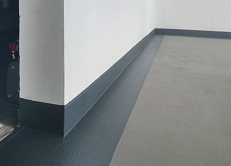 Praxisbericht Garage EFH Kössen
