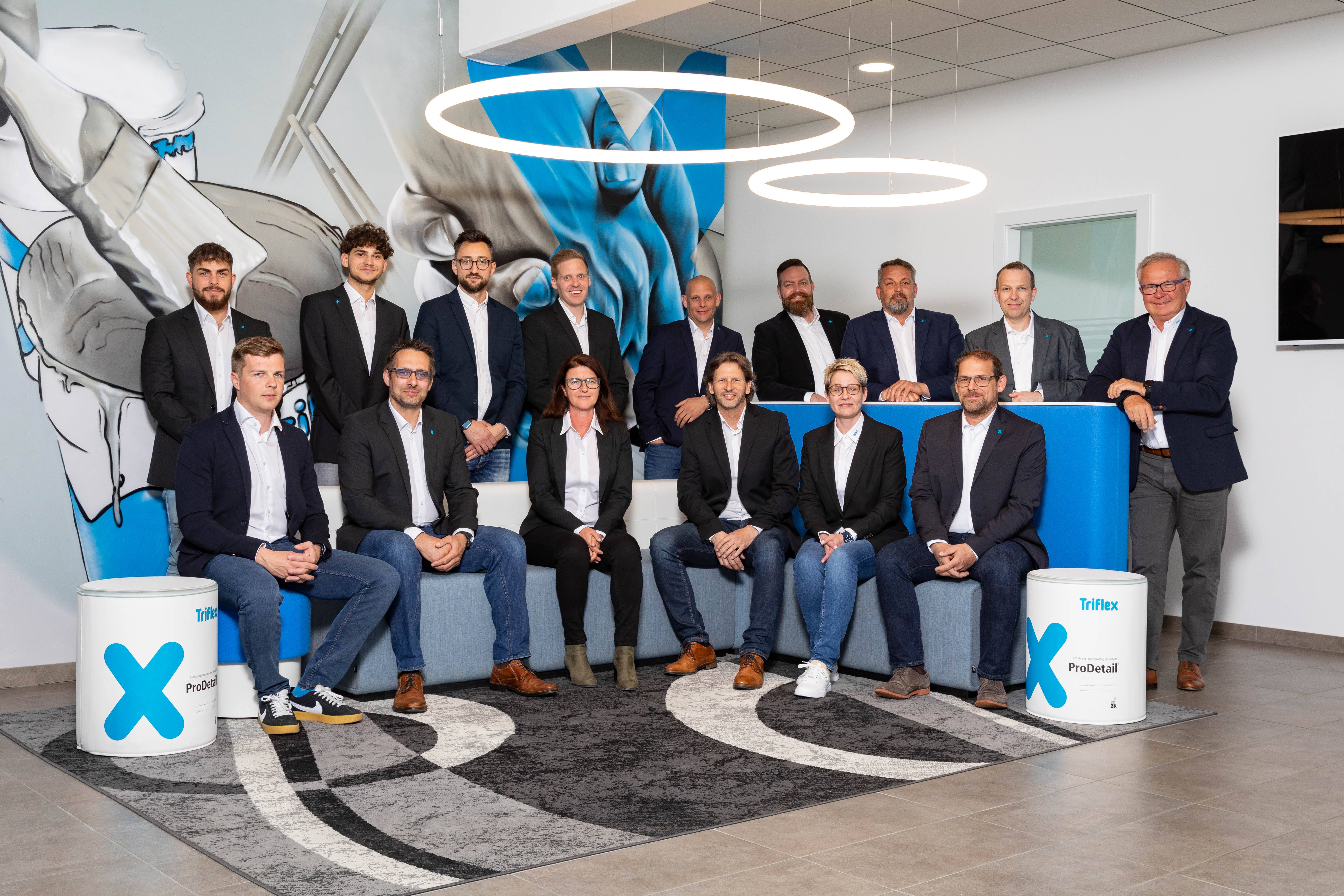 Gruppenfoto 