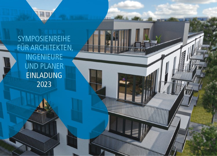 Einladung Triflex Symposien 2023