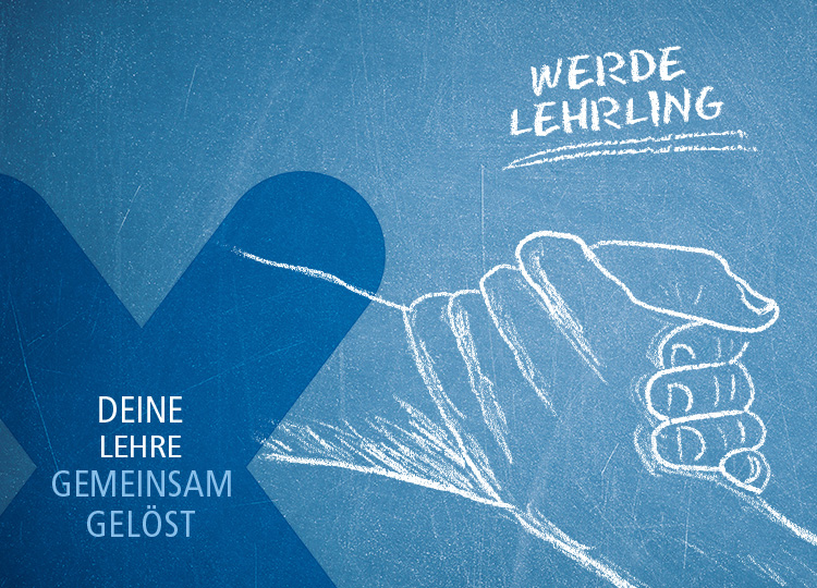 Stellenausschreibung Lehrling Bürokaufmann/-frau