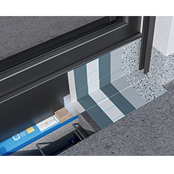Schoeck Isokorb CXT + Triflex ProDetail