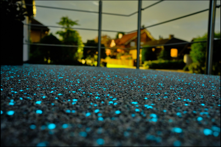 Triflex Stone Design da adesso nel look "Galaxy"