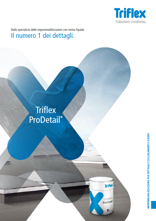 Brochure Triflex ProDetail