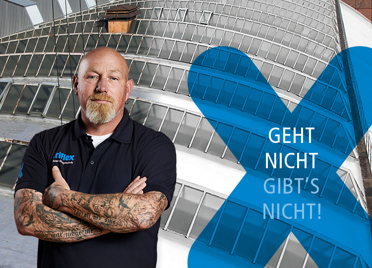 Detailabdichtung mit Flüssigkunststoff – Geht nicht, gibt’s nicht