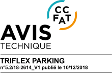 Avis Technique Triflex Parking