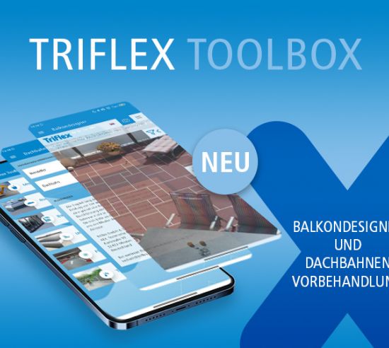 Neue Module in der Triflex Toolbox