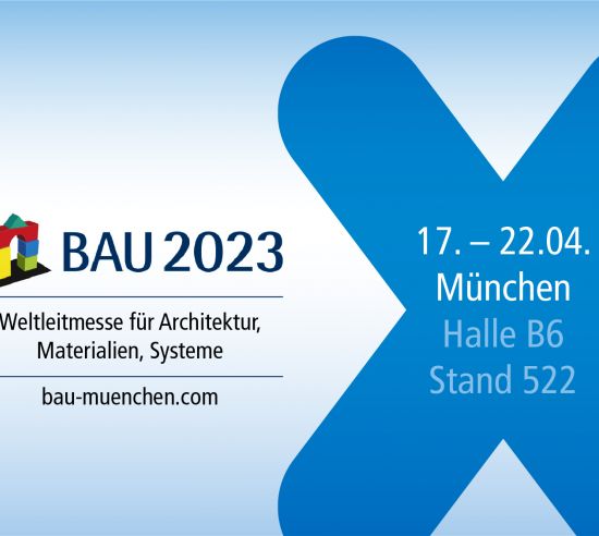 Messe BAU 2023