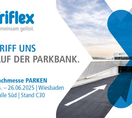 Messe Parken 2025
