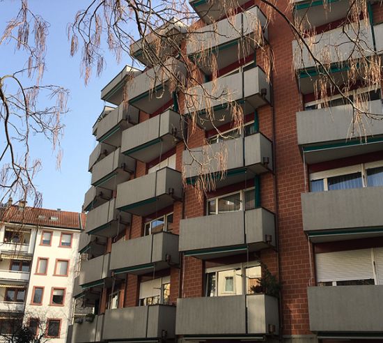 Balkonsanierungen Basel