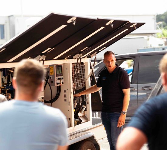 SAM Roadshow Österreich 