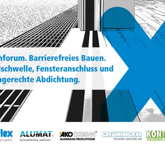 Fachforum Barrierefreies Bauen 2025