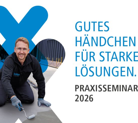 Triflex Praxisseminare 2026
