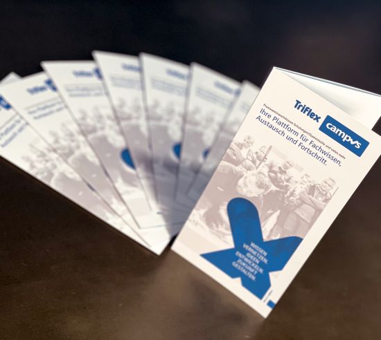 Triflex Praxisseminare Österreich Folder
