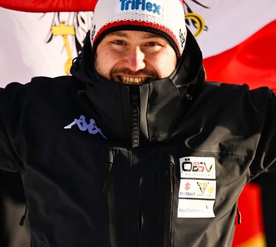 Florian Auer Olympia