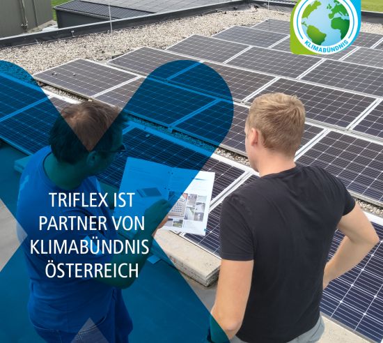 Klimabündnis Österreich Triflex Partner