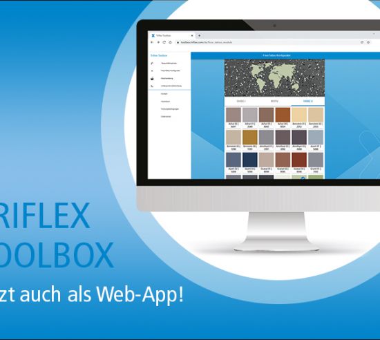 Triflex Toolbox Web App