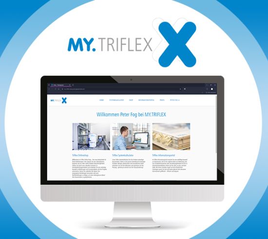 MY.TRIFLEX Kundenportal