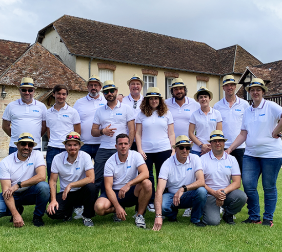 Equipe Triflex France