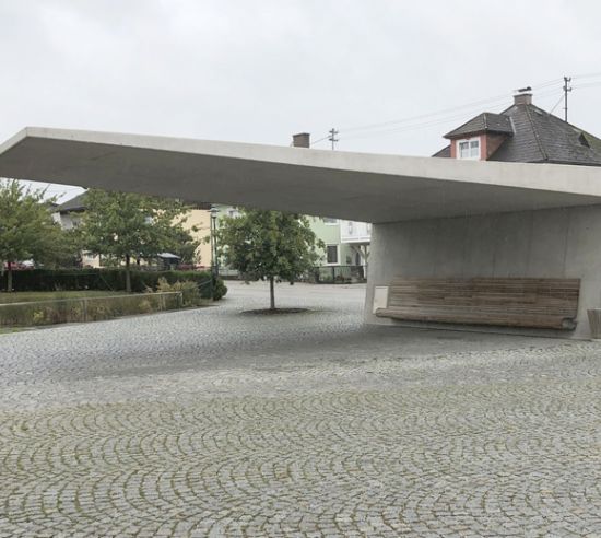 Flugdach Handenberg