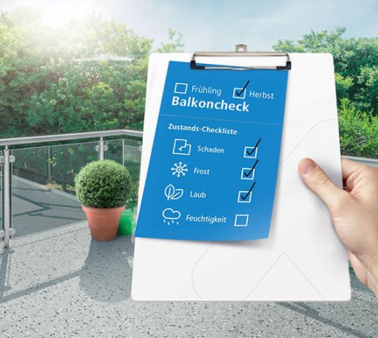 Balkoncheck 