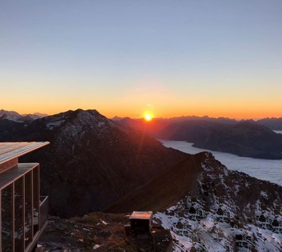 Praxisbericht Niesen Anbau Vordach (CH)