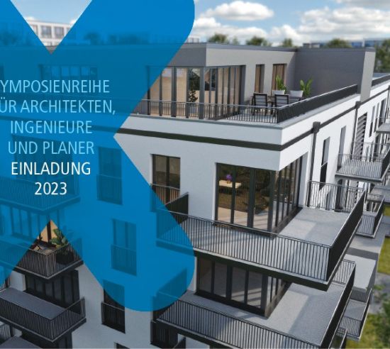 Einladung Triflex Symposien 2023